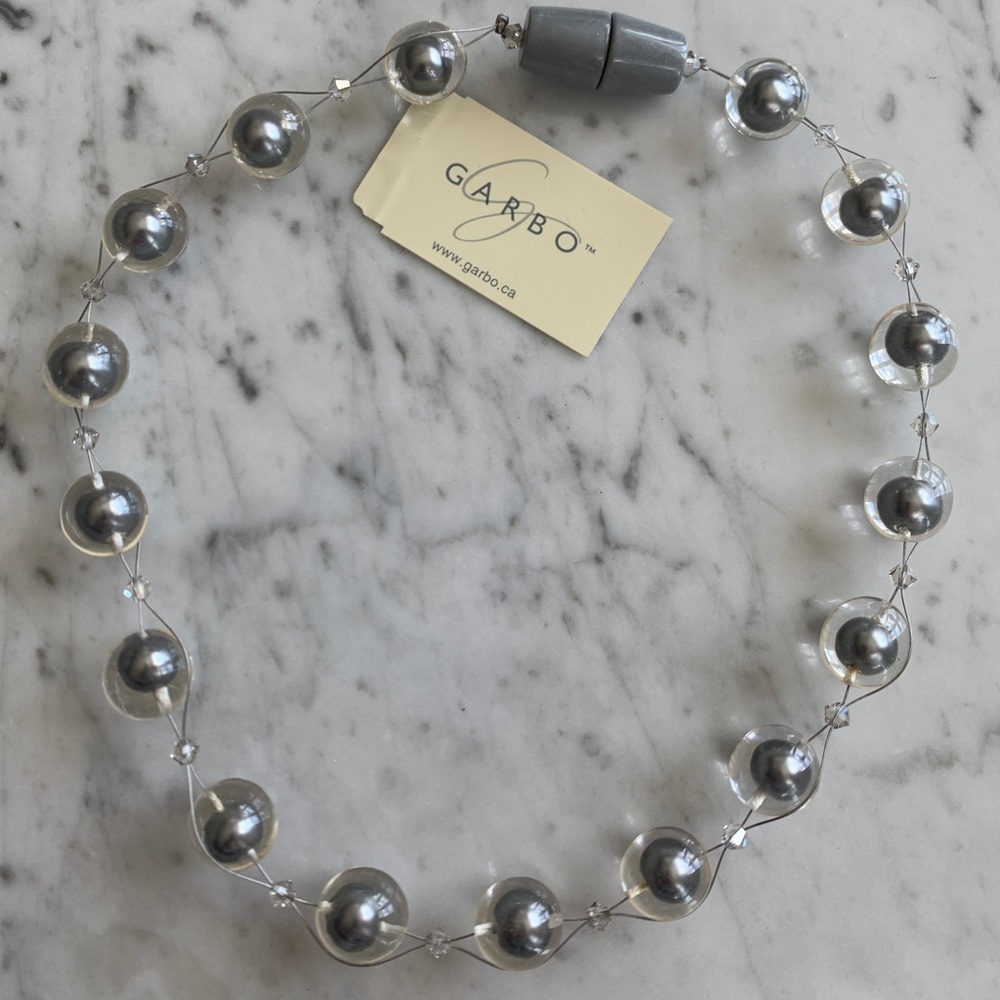 Garbo necklace